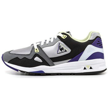 Le Coq Sportif Running Chaussure Lcs R 1000 Homme Gris De Running